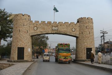 Khyber Pass, Peshawar